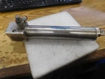 Mannesmann Rexroth Model: M-15BFD-60 Pneumatic Cylinder. Fixed Price $24.99.