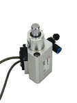 Smc RSDQB20-15T Pneumatic Stopper Cylinder, 20MM BORE,15MM Stroke. Fixed Price $25.00.