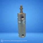 Smc NCDGBN25-0100 Round Body Cylinder Fnip. Fixed Price $102.00.