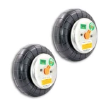 Torque 2 Pack Single Convoluted Air Spring Bag Replaces Firestone W01-358-7451. Fixed Price $167.57.