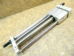 Smc NCDY2S25H-1000B 1" Bore X 10" Stroke Magnetically Coupled Cylinder. Fixed Price $139.95.