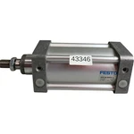 Festo DNU-80-80PPV-A Flat Cylinder 14168. Fixed Price $308.94.