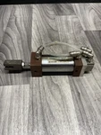 Numatics S4EF-02A1H-AAA0A Pneumatic Cylinder Actuator 1-1/4"BORE #4015F153SI. Fixed Price $59.99.