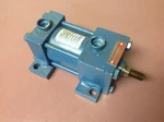Sheffer Pneumatic Cylinder 2" Bore 1" Stroke 2MHSL1 Nsnp. Fixed Price $33.75.