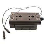 Smc MXQ20B-100Z Cyl, Slide Table, Guided Cylinder. Fixed Price $92.98.