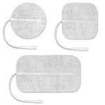 Axelgaard Valutrode Cloth Electrodes. Fixed Price $9.79.