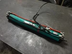 Tox Pressotechnik Powerpackage Line-q Q-s 001.030.050.21 Air/oil Cylinder Drive. Fixed Price $250.00.