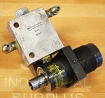 Enerpac RWR-100 Single Action Cylinder W/ Sun Hydraulics #eca Block. Fixed Price $33.24.