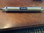 Parker Double-acting Rod Stainless Steel Cylinder 1.50DXPSR09.50 9-1/2 Stroke. Fixed Price $50.00.