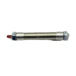 Nos Bimba Stroke 3/4 Bore Double Acting Pneumatic Cylinder CR-042-DXPW. Fixed Price $23.99.