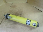 Enerpac Ton Double Acting Cylinder RD46 6" Stroke Used. Fixed Price $291.00.