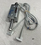 Smc Cylinder W/ D-M9NV Auto Switches: CDQSB16D-W3425-30-M9NV. Fixed Price $42.99.