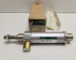 New Old Stock! Ckd 1" Stroke Pneumatic Cylinder CMA2-20-25. Fixed Price $39.95.