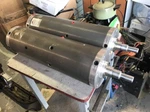 Milco Pneumatic Cylinder 452-10131-04. Fixed Price $245.00.