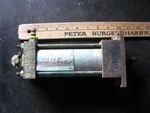 Cunningham Pneumatic Air Cylinder 2.5" Bore / 4" Stroke 250 Psi Industrial. Fixed Price $75.00.