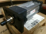 Lin-act Series Model LS-A4F-2.00X3.250-2-U-C-S Cylinder, Air (uic B12443V). Fixed Price $159.00.
