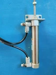 Used Smc Cylinder, Model: CJ2B16-60, Max. Press. 0.7 Mpa Free Shipping. Fixed Price $24.99.