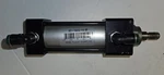Mead HD1-150X2-FB-MP 1.5X2 Cylinder +2 Parker 1/4 Swivel Fittings Used Xlnt. Fixed Price $74.99.
