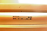 Smc MGPL25TN-50Z 25MM Bore, 50MM Stroke, New Cylinder. Fixed Price $250.00.