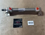 New- Smc CDM2L20-100A Dbl Acting Pneumatic Cylinder 20MM 100MM 145PSI Fast Ship!. Fixed Price $65.00.