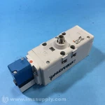 Smc EVS7-8-FG-S-3ZM0-X59 Single Solenoid Valve Fnip. Fixed Price $30.00.