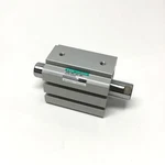 Ckd SSD-DO-32-30 Double-rod, Low Speed Air Cylinder 32MM Bore, 30MM Stroke. Fixed Price $50.00.