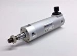 Smc CBG1BN32-50-HL Used Cylinder End Lock Mm Bore X Stroke. Fixed Price $42.50.