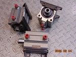 (1) Smc HCQ2KL50-50D Compact Cylinder 150 Psi. Fixed Price $45.00.