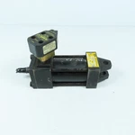Parker CBB2AUS14AC Pneumatic Cylinder 2" Bore Stroke 250 Psi W/ Namco Sensor. Fixed Price $74.09.