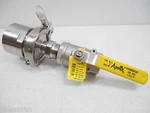 Dixon Apollo HT729851 Clamp Female Npt W/ 76-105-01A. Fixed Price $320.92.