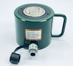 Enerpac Simplex RLS1002 Low-height Hydraulic Cylinder 100-TON 2.25" Stroke. Fixed Price $799.99.