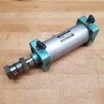 Kuroda KC63-115 Eighty Series Air Cylinder Used. Fixed Price $44.99.