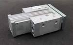 Festo Pneumatic Cylinder DFM-63-50-P-A-KF-SA Art. No. 197059. Fixed Price $569.90.