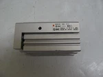 Smc MXS16-30AS-X11 Dual Rod Adjustable Slide Cylinder Press 0.15-0.7. Fixed Price $184.99.
