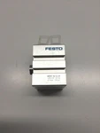 New, Festo, ADVC-32-5-I-P, Short Stroke Cylinder, Pmax 10 Bar, 188209. (9E-4). Fixed Price $75.99.
