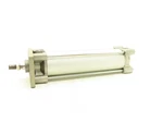 Smc C96SDF100-320 Pneumatic Air Cylinder 100MM Bore X 320MM Stroke Flange Mount. Fixed Price $139.99.