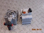 (1) Smc NCQ2KB50-20D Compact Cylinder -free Shipping. Fixed Price $32.50.