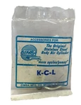 Bimba K-c-l 3.25 4 Inch Bore Double Wall Pneumatic Cylinder Repair Kit. Fixed Price $22.09.