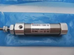 (new) Smc Pneumatic Cylinder NCDJ2B16-100R-B. Fixed Price $18.99.