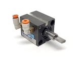 Fabco-air SQF-04X1-E Pneumatic Cylinder. Fixed Price $34.19.