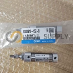 1PC New Smc CDJ2B16-15Z-B Mini Pneumatic Cylinder Fast Delivery. Fixed Price $53.32.