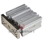 New In Box Smc MGPL16-50Z Solenoid Valve. Fixed Price $119.22.