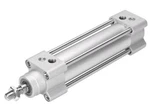 Festo DSBG-50-25-PPVA-N3 1646709 Iso Pneumatic Cylinder. (25MM Stroke). Fixed Price $150.00.