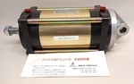 Fujikura FCD-100-115-P Pneumatic Cylinder With Pivot End 18MM Bore 25MM Rod. Fixed Price $265.00.