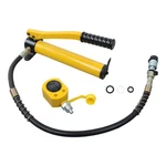 10T Mini Hydraulic Cylinder Jack Porta Power Ram CP-180 Manual. Fixed Price $62.39.