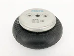 New Festo EB-165-65 Bladder Cylinder 65MM Stroke 1/4" Bar 36487 No Box. Fixed Price $395.00.