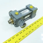 Miller HV2-81B4N Double Act Trunnion Mount Hydraulic Cylinder 2" Stroke Bore. Fixed Price $75.38.