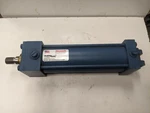 Rexroth MP1-PP Double Acting Pneumatic Cylinder 2-1/2" Bore 7" Stroke 250 Psi. Fixed Price $150.00.