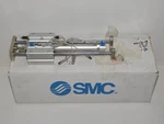 New Smc MGGLB20TN-200-M9PSAPC Guide Cylinder 145 Psi 1.0 Mpa Unit Box Usa. Fixed Price $159.00.