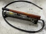 Parts/repair Otc Power Team Spx 4002 Hydraulic Hand Pump 10000 Psi #32. Fixed Price $149.95.